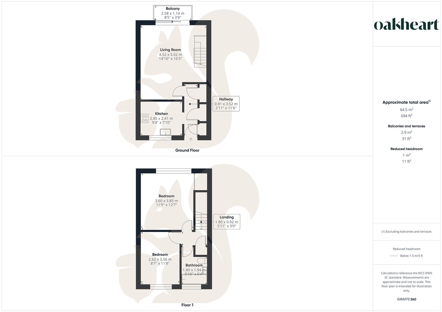 Floorplan thumbnail